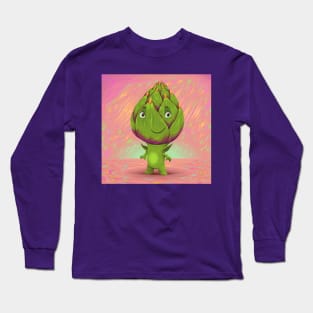 Artichoke Long Sleeve T-Shirt